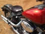 Harley Davidson Blackline selim Mescalero