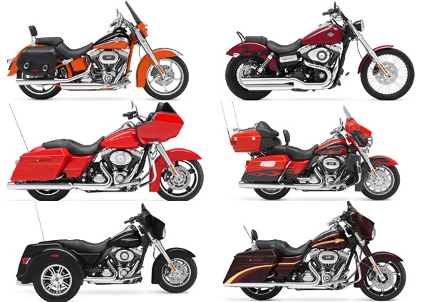 harley harley