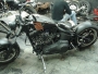 Sportster 883 selim Old School banco solo sportster