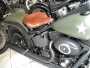 Hd Fat Boy 1600 selim Vintage Banco Bobber