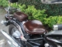 Drag Star 650 selim Mescalero banco solo bobber