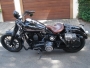 Dyna 1600 selim Vintage Banco Bobber