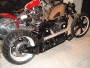 Sportster 883 selim Old School banco solo 883