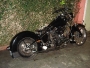 Harley Panhead 1951 Old School