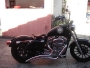 Sportster 883 2006 selim Old School banco bobber