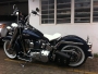 Harley Heritage selim Vintage