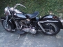 Panhead /1200/1964 selim Vintage