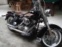 Harley Davidson Heritage 2008 banco de molas Vintage