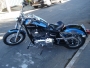 HD Dyna 2008 selim Mescalero