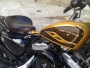 Sportster 48 com banco individual Mescalero