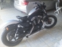 Sportster Nighster com banco solo Mescalero