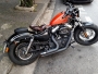 Sportster 48 com selim Mescalero