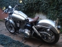 HD Dyna 2008 selim Mescalero