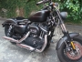 Sportster Iron selim Old School