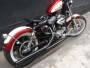 Sportster 1200 selim Old School