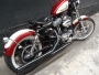 Sportster 1200 selim Old School