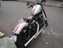 Sportster com banco solo Old School