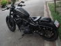 Sportster 883 selim Old school