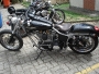 Sportster pro street selim Old School