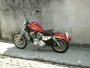 Sportster883 com banco individual Old School